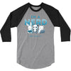 i'm a nerd 3/4 Sleeve Shirt