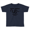 Guccify Yourself White Black Toddler T-shirt