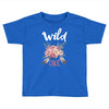 Wild One Toddler T-shirt
