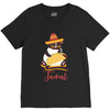 taco cat V-Neck Tee