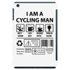 clyling man iPad Mini