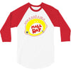 mall rat 3/4 Sleeve Shirt