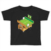 pre computers Toddler T-shirt