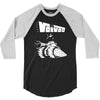 voivod tank 3/4 Sleeve Shirt
