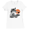 sailfish Ladies Fitted T-Shirt