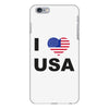i love usa iPhone 6/6s Plus Case
