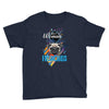 who loves frenchies Youth Tee