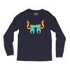 high tooths with joint Long Sleeve Shirts