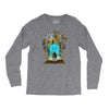 book of magic and adventures Long Sleeve Shirts