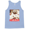 sloth astronaut swag Tank Top