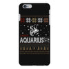 santa aquarius christmas ugly t shirts iPhone 6 Plus/6S Plus Case