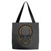 metal disk jockey Tote Bags