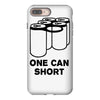 one can short iPhone 8 Plus
