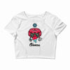 cerbecul Crop Top
