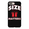size matters iPhone 8 Plus