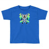 tribal alolan marowak Toddler T-shirt