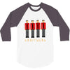 pixelated kraftwerk turquoise kids 3/4 Sleeve Shirt