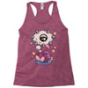 bad dream Racerback Tank