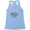 happy day Racerback Tank