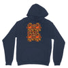 pumpkin pattern Hoodie