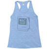 mac daddy Racerback Tank