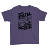 no pain no gain (2) Youth Tee
