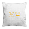 cccp Throw Pillow