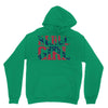 rebel girl Unisex Hoodie