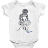 the punished Baby Bodysuit
