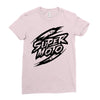 supermoto Ladies Fitted T-Shirt