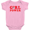 Girl Power Baby Bodysuit
