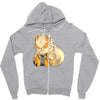 arcanine Zipper Hoodie