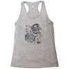 the last great battle Racerback Tank