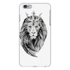 lion with crown iPhone 6 Plus/6s Plus Case