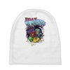 attack of the momonsters Baby Beanies