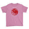 mother of cats Youth Tee