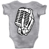 death singer Baby Onesie