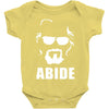 big lebowski grande lebosky leubosk cinema Baby Onesie