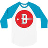 D 3/4 Sleeve Shirt