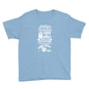 timey wimey Youth Tee