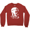 monkey magicfunny retro joke tv series 80's planet of apes Crewneck Sweatshirt