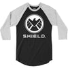 shield 3/4 Sleeve Shirt