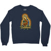 our lady of guacamole Crewneck Sweatshirt