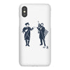 fist bump for liberty iPhoneX