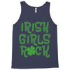 irish girls rock Tank Top