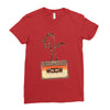 ooga chaka Ladies Fitted T-Shirt