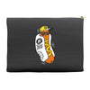 too hot for you Accessory Pouches
