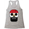 egypt till i die Racerback Tank