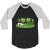 cheater 3/4 Sleeve Shirt
