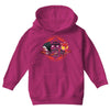 power villains Youth Hoodie